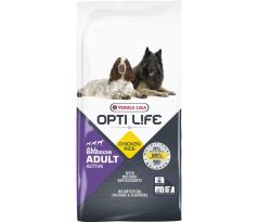 Versele Laga Opti Life Adult Active All Breeds 12,5 kg