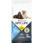 Versele Laga Opti Life dog Adult Light Medium & Maxi 12,5 kg