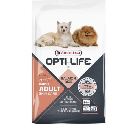Versele Laga Opti Life Adult Skin Care Mini