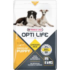 Versele Laga Opti Life Puppy Medium