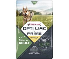 VL Opti Life Prime dog Adult Chicken