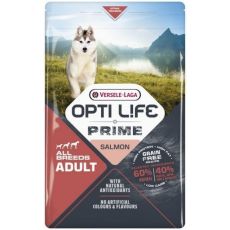 VL Opti Life Prime dog Adult Salmon