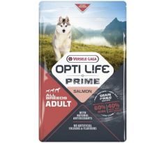VL Opti Life Prime dog Adult Salmon