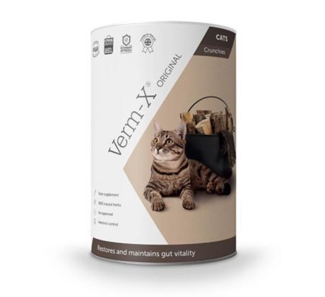 Verm - X pre mačky 60 g