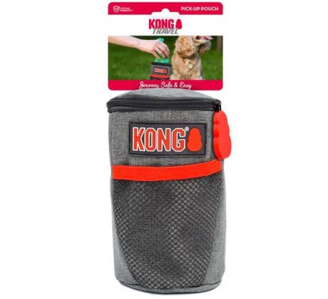 Vrecko na prenášanie použitých sáčkov na exkremnty KONG Pick-Up Pouch
