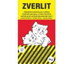 Zverlit červený s vôňou 6 kg