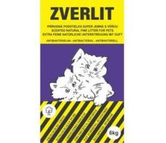 Zverlit fialový tmavý superjemný s vôňou 6 kg