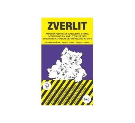 Zverlit fialový tmavý superjemný s vôňou 6 kg