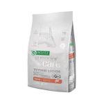 Natures Protection Superior care white dog GF adult salmon small&mini 1,5 kg