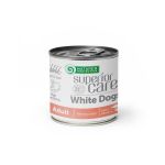 Natures Protection POLIEVKA Superior care White Dog adult salmon & tuna all breeds soup 6 x 140ml