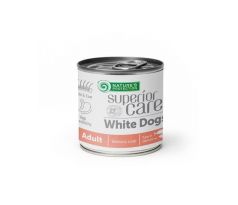 Natures Protection POLIEVKA Superior care White Dog adult salmon & tuna all breeds soup 6 x 140ml