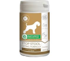 Natures Protection cat Stop stool eating formula 200g