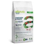 Alleva HOLISTIC dog adult maxi chicken & duck