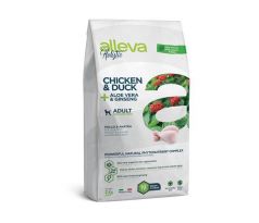 Alleva HOLISTIC dog adult medium chicken & duck