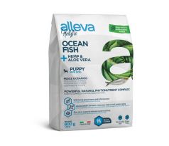Alleva HOLISTIC dog puppy & junior mini fish