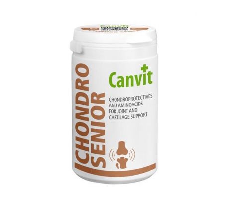 Canvit Chondro Senior pre psy 230 g