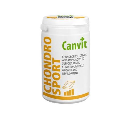 Canvit Chondro Sport pre psy  230 g
