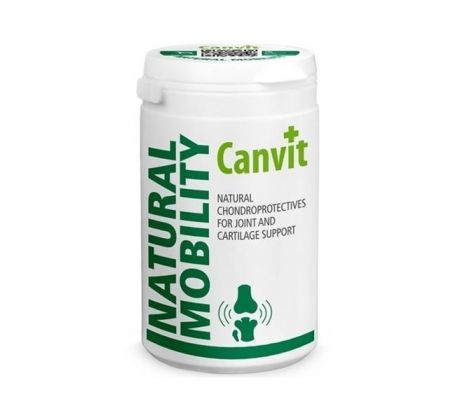 Canvit Natural Mobility pre psy 230 g