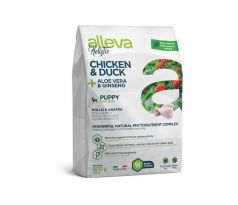 Alleva HOLISTIC dog puppy & junior mini chicken