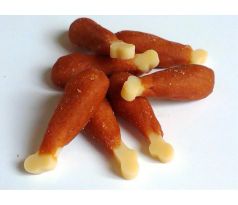 Kosť dentálna syrová s kuracím mäsom 250 g