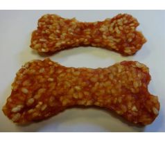 Kosť z kačacieho mäsa a ryže 290 g