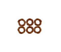 Krúžok dentálny s kuracím mäsom 250 g