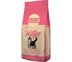 ARATON cat kitten 1,5 kg