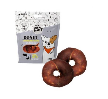 Mr. Bandit donut with lamb 500 g