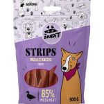 Mr. Bandit duck strips 500g