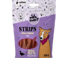 Mr. Bandit duck strips 500g