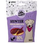 Mr. Bandit hunter rabbit with duck 500 g