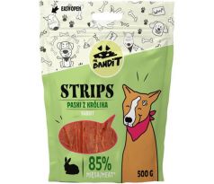  Mr. Bandit rabbit strips