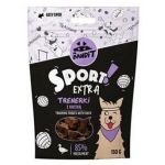 Pamlsok Mr. Bandit sport extra with duck training treats 150 g