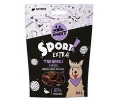 Mr. Bandit sport extra with duck training treats 150 g