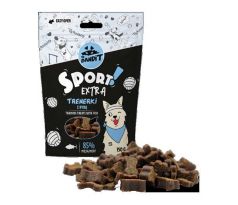  Mr. Bandit sport extra with fish training treats 150g