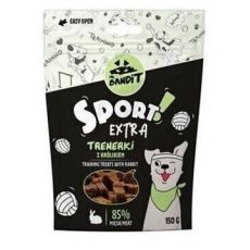 Mr. Bandit sport extra with rabbit training treats 150 g