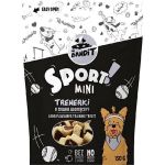 Pamlsok Mr. Bandit sport mini lamb flavor training treats 150 g