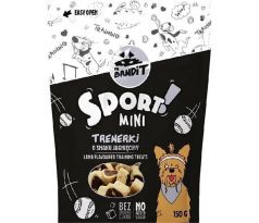 Mr. Bandit sport mini lamb flavor training treats 150 g