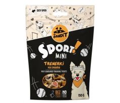Mr. Bandit sport mini mix flavour training treats 150g