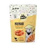  Mr. Bandit sushi chicken & fish 80g