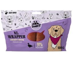  Mr. Bandit wrapper XL duck sticks 500 g