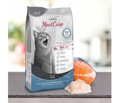 PLATINUM MEATCRISP ADULT Fish - Ryby pre DOSPELÉ mačky