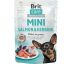 Brit Care dog Kapsička MINI Sterilised Salmon&Herring fillets in gravy 24 x 85 g