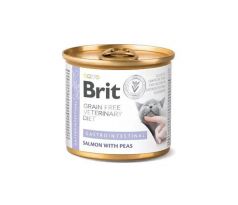 Brit Veterinary Diets GF cat Gastrointestinal 200 g
