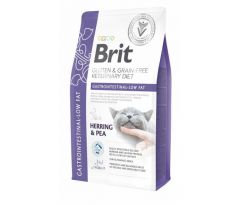 Brit Veterinary Diets GF cat Gastrointestinal -Low fat