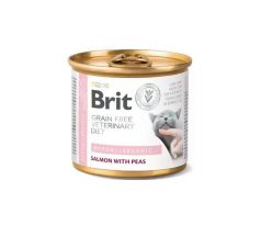 Brit Veterinary Diets GF cat Hypoallergenic 200 g