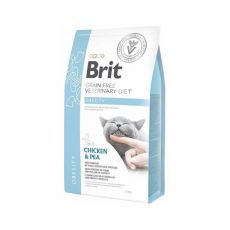 Brit Veterinary Diets GF cat Obesity 2 kg