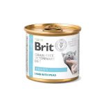 Brit Veterinary Diets GF cat Obesity 200 g
