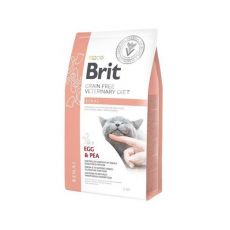 Brit Veterinary Diets GF cat Renal 2 kg
