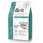 Brit Veterinary Diets GF cat Sterilised